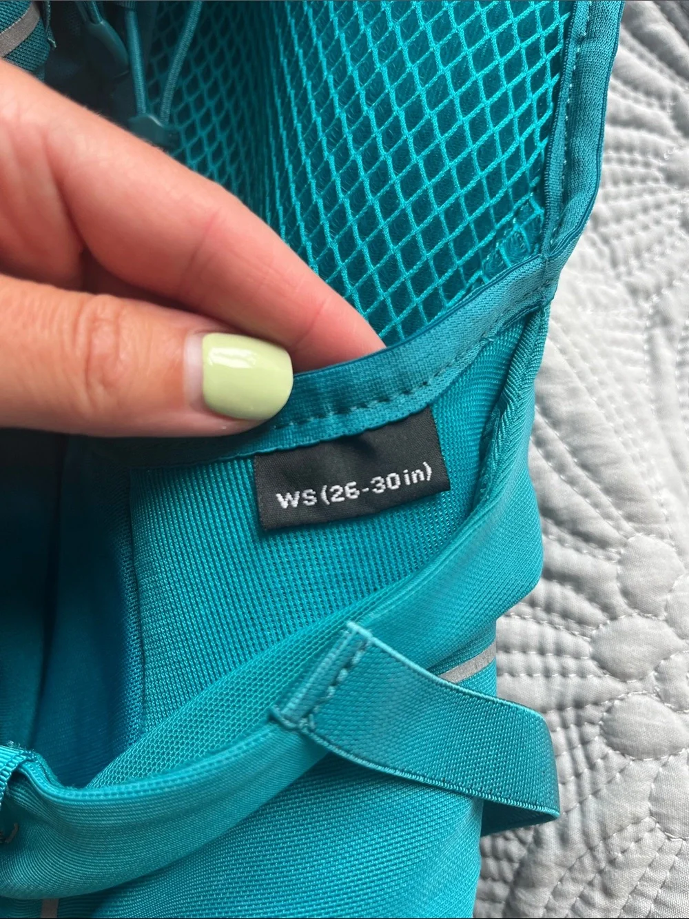 OSPREY breathable something trail